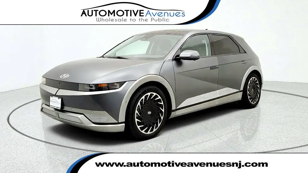 2022 Hyundai Ioniq