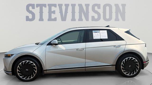 2023 Hyundai IONIQ 5 Limited