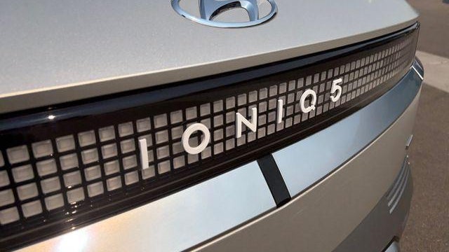 2023 Hyundai IONIQ 5 Limited