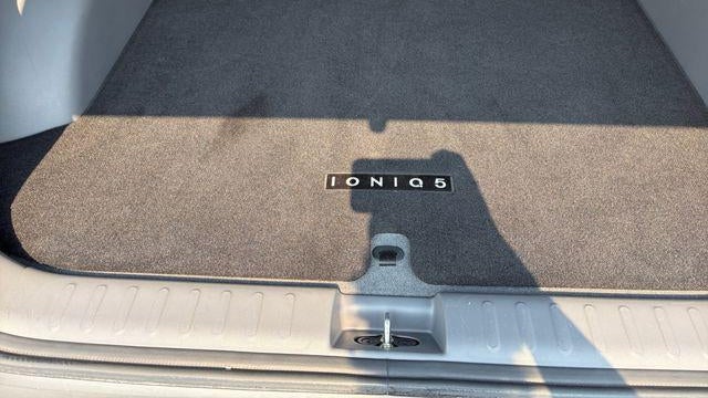 2023 Hyundai IONIQ 5 Limited