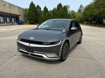 2023 Hyundai Ioniq 5 AWD Limited 4DR Crossover