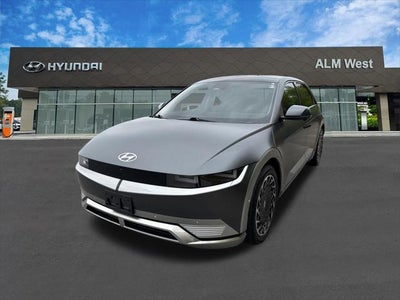 2023 Hyundai Ioniq 5 AWD Limited 4DR Crossover