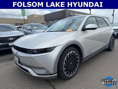 2023 Hyundai Ioniq 5 AWD Limited 4DR Crossover