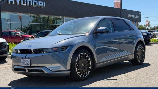 Preowned 2023 Hyundai IONIQ 5 Limited for Sale