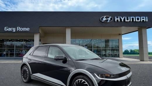 2023 Hyundai IONIQ 5 Limited