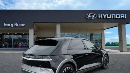 2023 Hyundai IONIQ 5 Limited