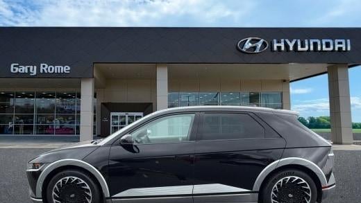 2023 Hyundai IONIQ 5 Limited