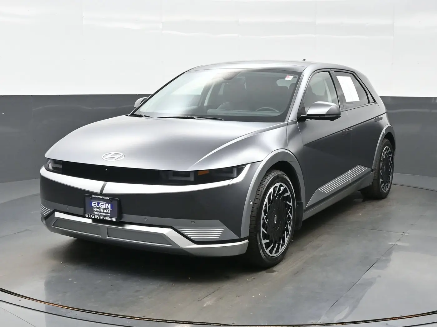2023 Hyundai Ioniq