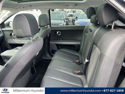 2023 Hyundai Ioniq 5 AWD Limited 4DR Crossover