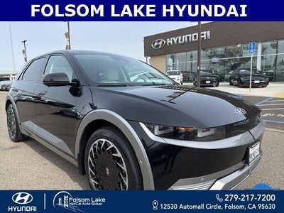 2023 Hyundai Ioniq 5 AWD Limited 4DR Crossover