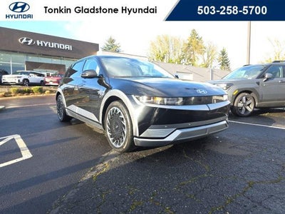 2022 Hyundai Ioniq 5 AWD Limited 4DR Crossover