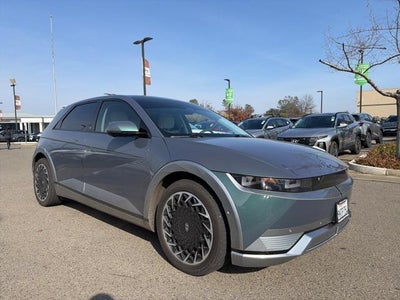 2022 Hyundai Ioniq 5 AWD Limited 4DR Crossover