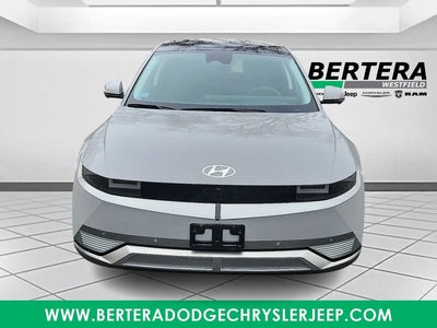 Photo of a 2022 Hyundai Ioniq 5 AWD Limited 4DR Crossover for sale