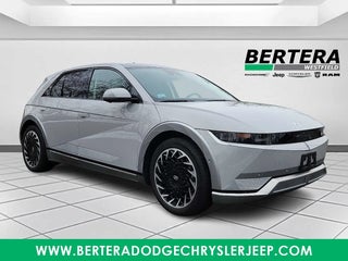 2022 Hyundai IONIQ 5 with Cyber Gray Exterior