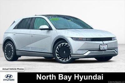 2023 Hyundai Ioniq 5 AWD Limited 4DR Crossover