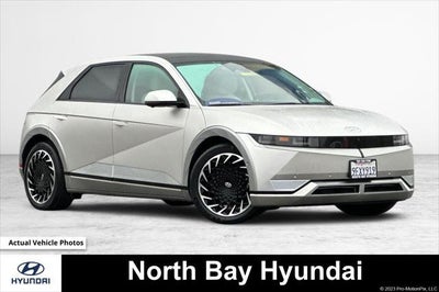 2023 Hyundai Ioniq 5 AWD Limited 4DR Crossover
