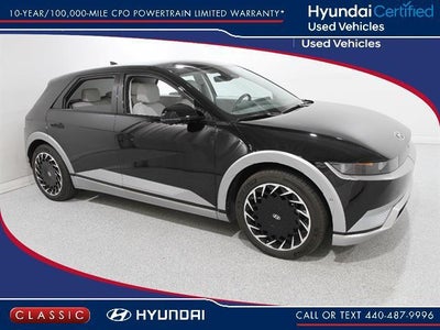 2023 Hyundai Ioniq 5 AWD Limited 4DR Crossover