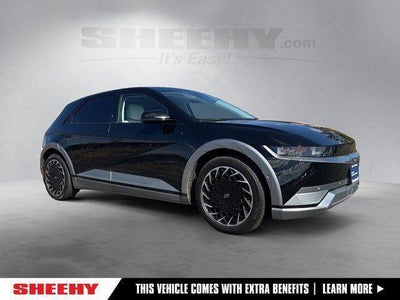 2023 Hyundai Ioniq 5 AWD Limited 4DR Crossover