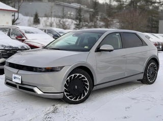 2023 Hyundai IONIQ 5 with Cyber Gray Exterior