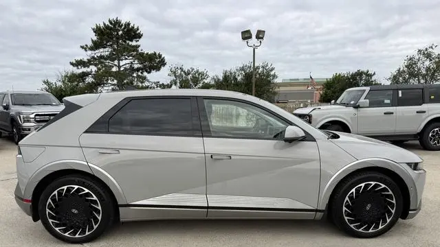 2023 Hyundai IONIQ 5 Limited