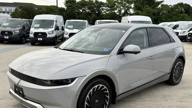 2023 Hyundai IONIQ 5 Limited