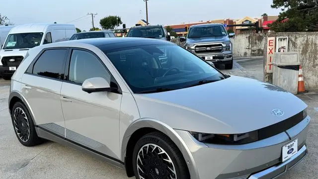 2023 Hyundai IONIQ 5 Limited