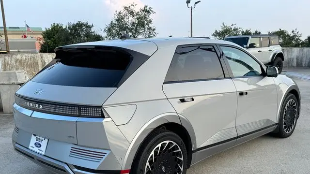 2023 Hyundai IONIQ 5 Limited