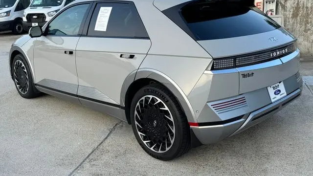 2023 Hyundai IONIQ 5 Limited