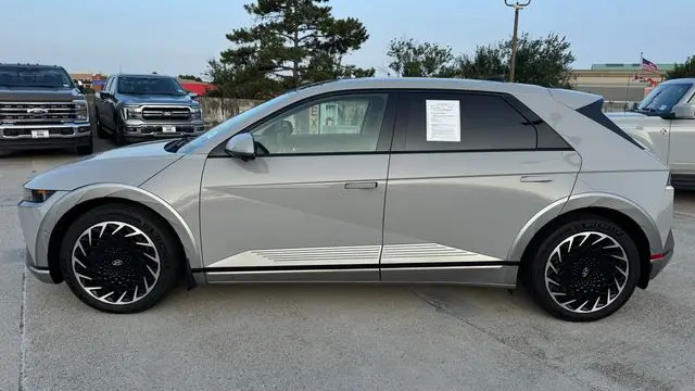 2023 Hyundai IONIQ 5 Limited
