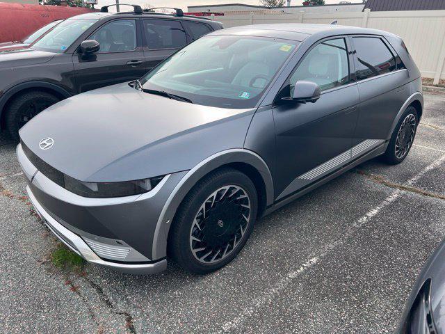 2023 Hyundai Ioniq