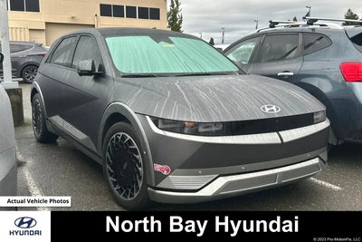 2023 Hyundai Ioniq 5 AWD Limited 4DR Crossover