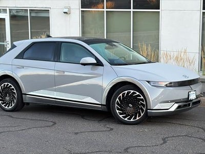 2023 Hyundai Ioniq 5 AWD Limited 4DR Crossover