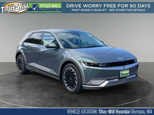 2023 Hyundai Ioniq