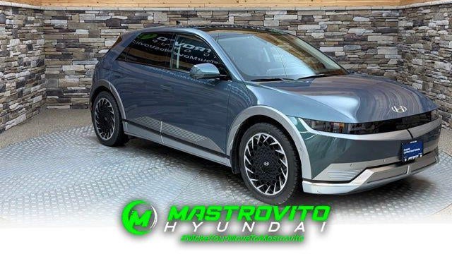 Preowned 2022 Hyundai IONIQ 5 Limited for Sale