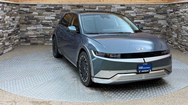 2022 Hyundai IONIQ 5 Limited
