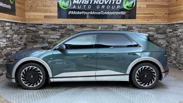 2022 Hyundai IONIQ 5 Limited