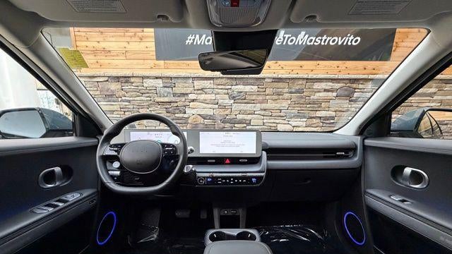 2022 Hyundai IONIQ 5 Limited