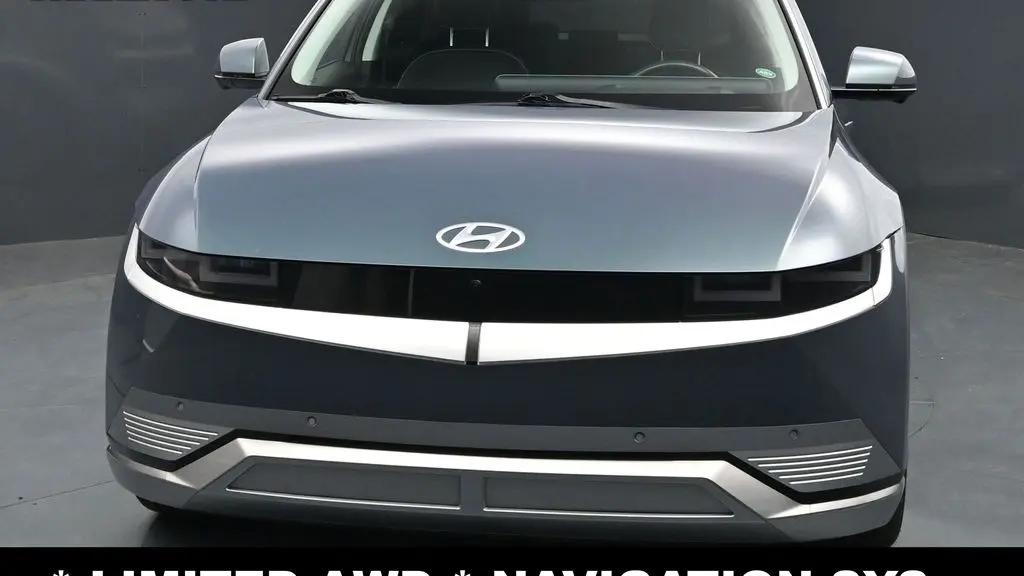 2023 Hyundai IONIQ 5 Limited