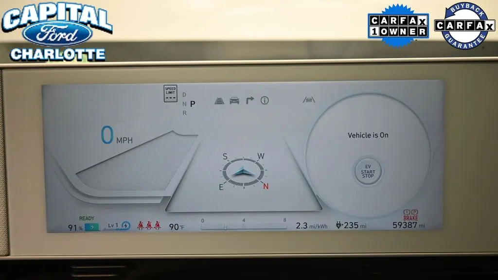 2023 Hyundai IONIQ 5 Limited