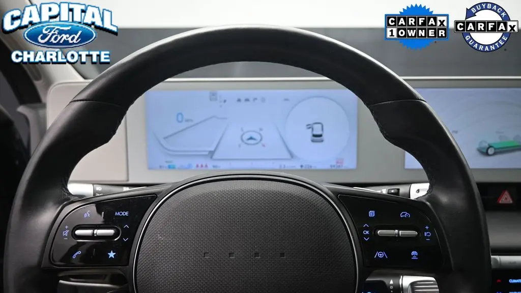 2023 Hyundai IONIQ 5 Limited
