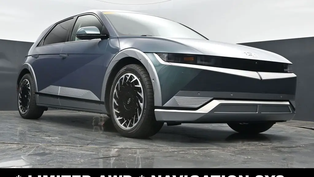 2023 Hyundai IONIQ 5 Limited