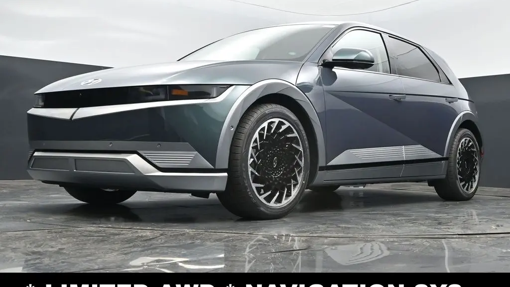 2023 Hyundai IONIQ 5 Limited