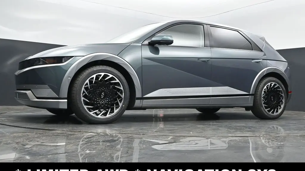 2023 Hyundai IONIQ 5 Limited