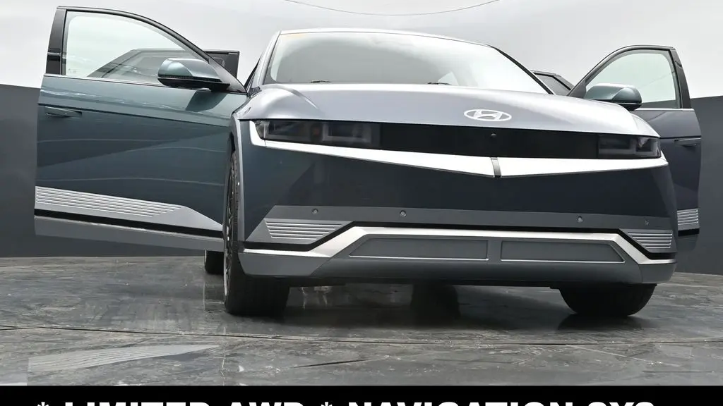 2023 Hyundai IONIQ 5 Limited