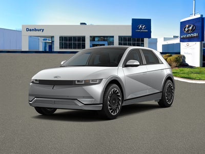 2023 Hyundai Ioniq 5 AWD Limited 4DR Crossover