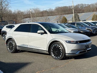 2023 Hyundai IONIQ 5 with Cyber Gray Exterior