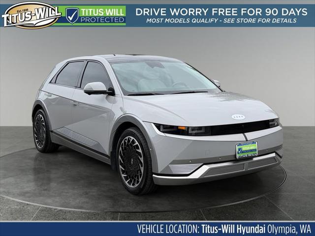 2023 Hyundai Ioniq