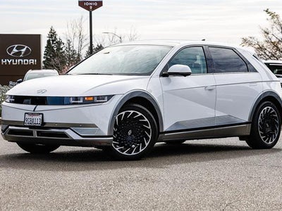 2023 Hyundai Ioniq 5 AWD Limited 4DR Crossover