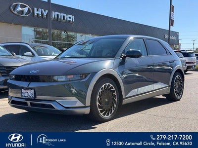 2023 Hyundai Ioniq 5 AWD Limited 4DR Crossover