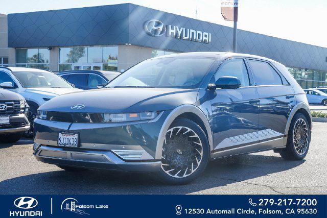 2023 Hyundai Ioniq - $33,117